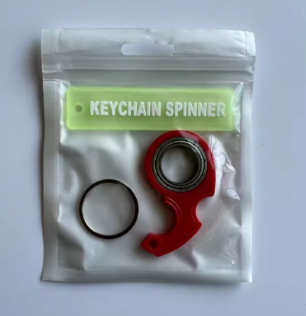 Keychain Spinner